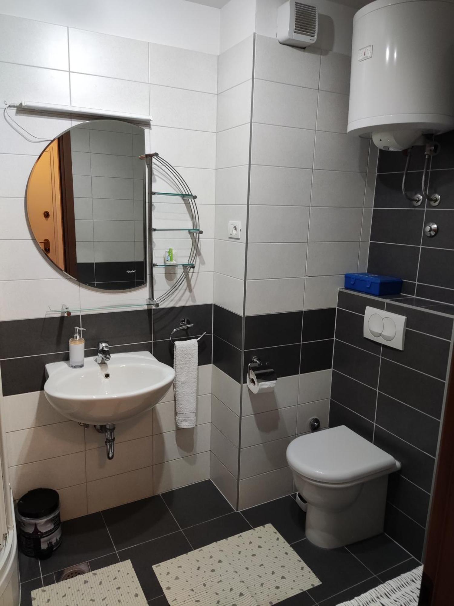 Apartment Josip Split Exteriér fotografie